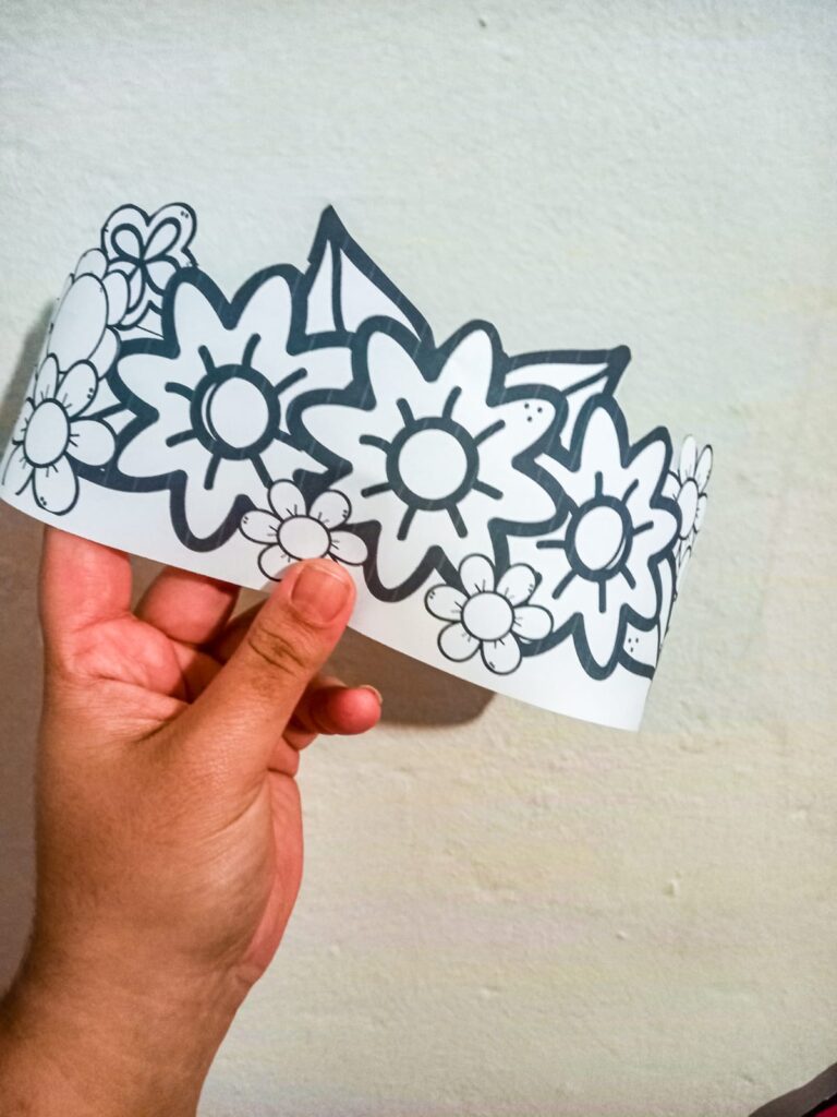 Kit primavera – Professora Nayarah