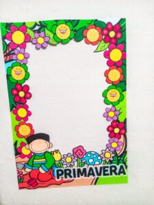 Kit primavera – Professora Nayarah