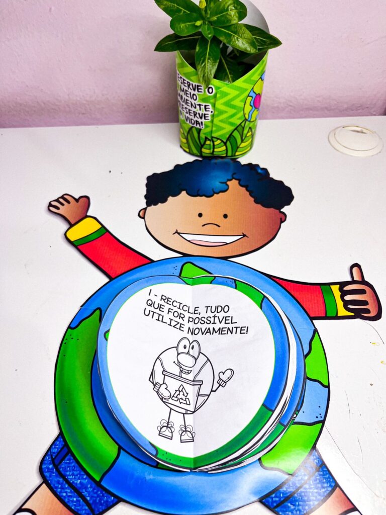 Kit meio ambiente – 2023 – Professora Nayarah