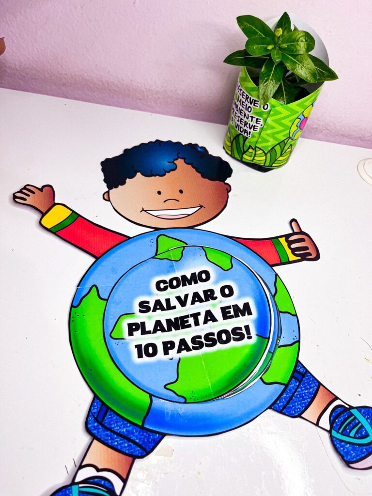 Kit meio ambiente – 2023 – Professora Nayarah