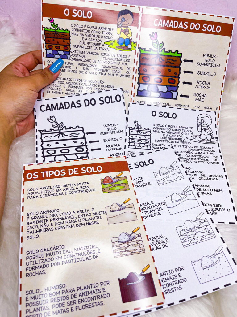 KIT PRIMAVERA 2023 – Professora Nayarah
