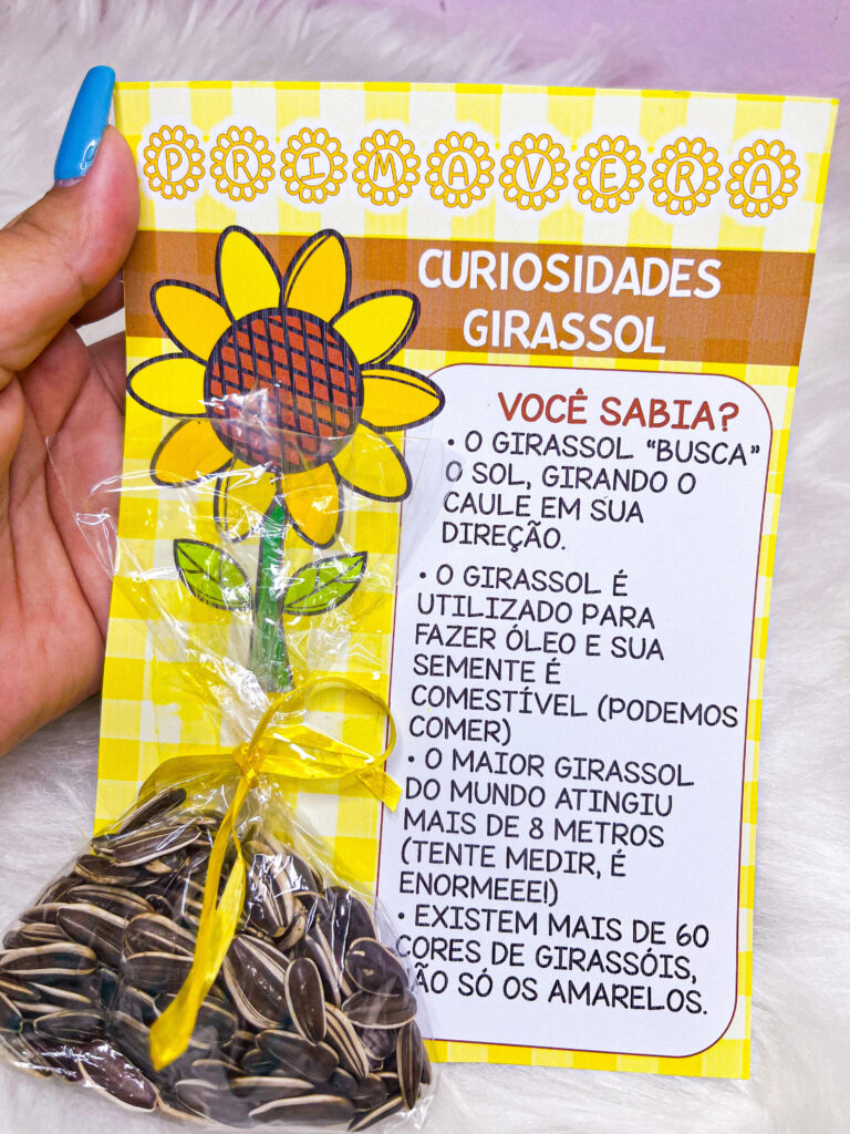 KIT PRIMAVERA 2023 – Professora Nayarah