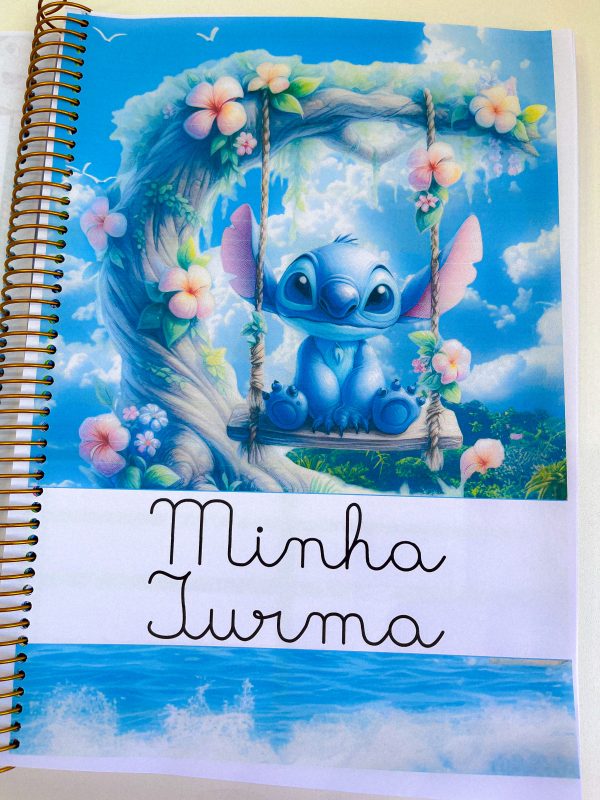 Planner Stitch  2025 - Editável - Image 26