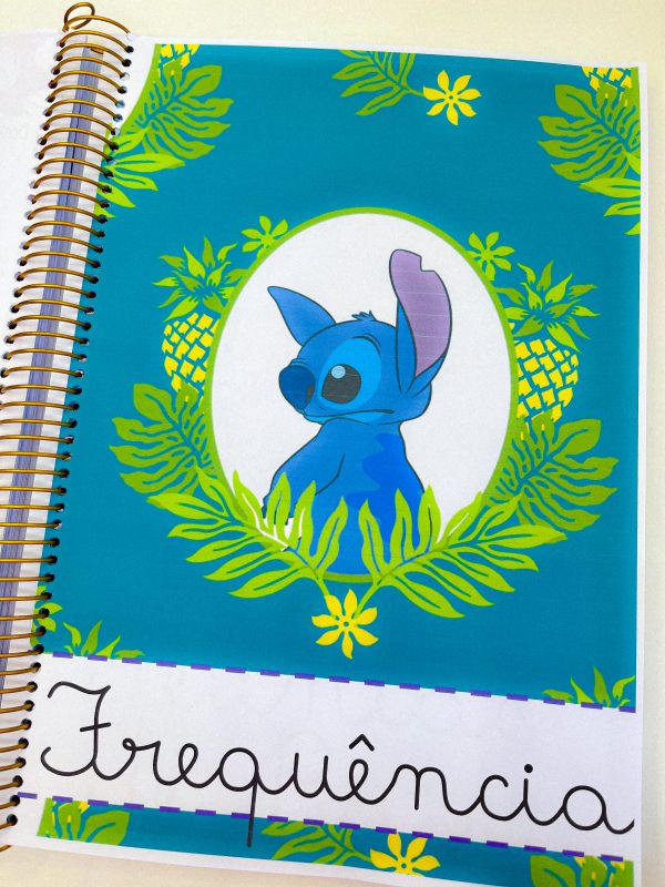 Planner Stitch  2025 - Editável - Image 20