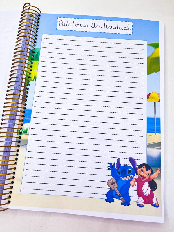 Planner Stitch  2025 - Editável - Image 13