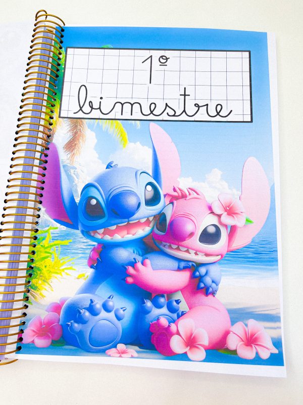 Planner Stitch  2025 - Editável - Image 12