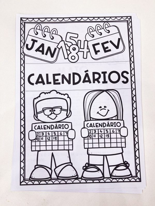 Calendários 2025 - Image 2