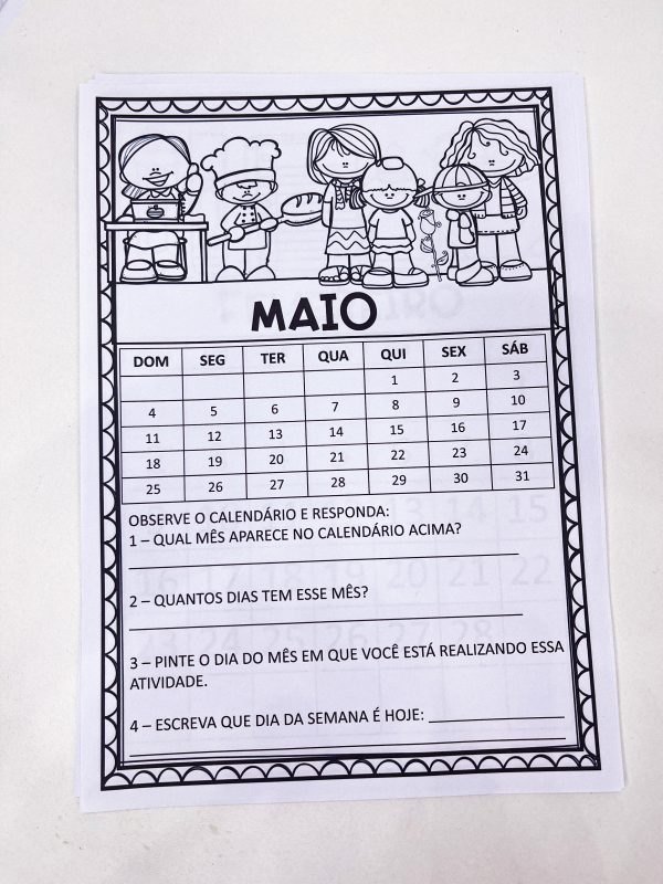 Calendários 2025 - Image 3