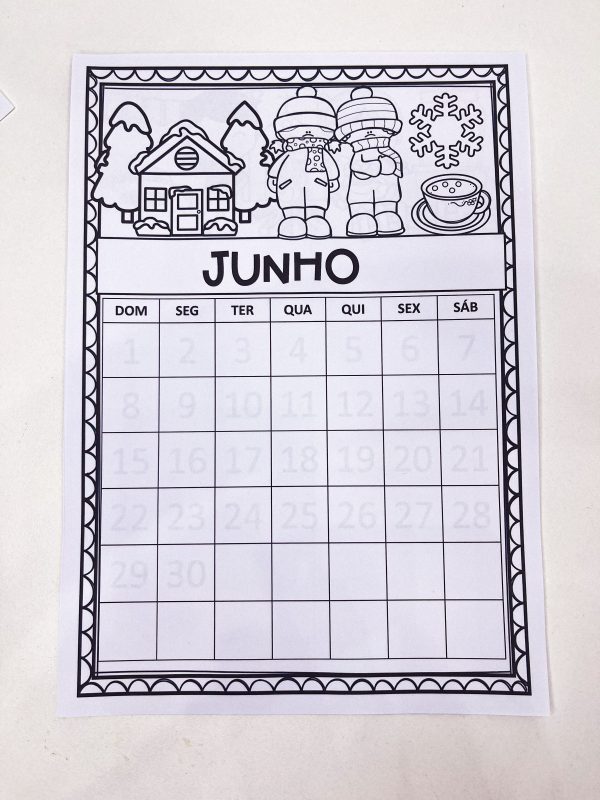 Calendários 2025 - Image 4