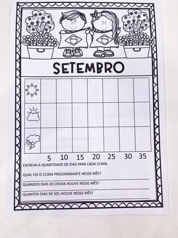 Calendários 2025 - Image 5