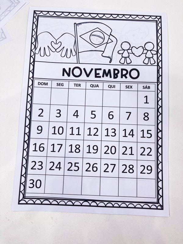 Calendários 2025 - Image 6