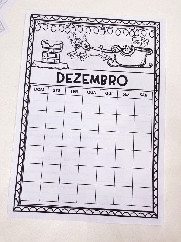 Calendários 2025 - Image 9