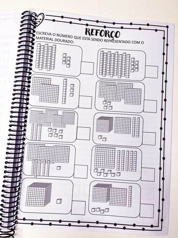 Apostila de reforço 2º e 3º ano volume 2 - Image 22