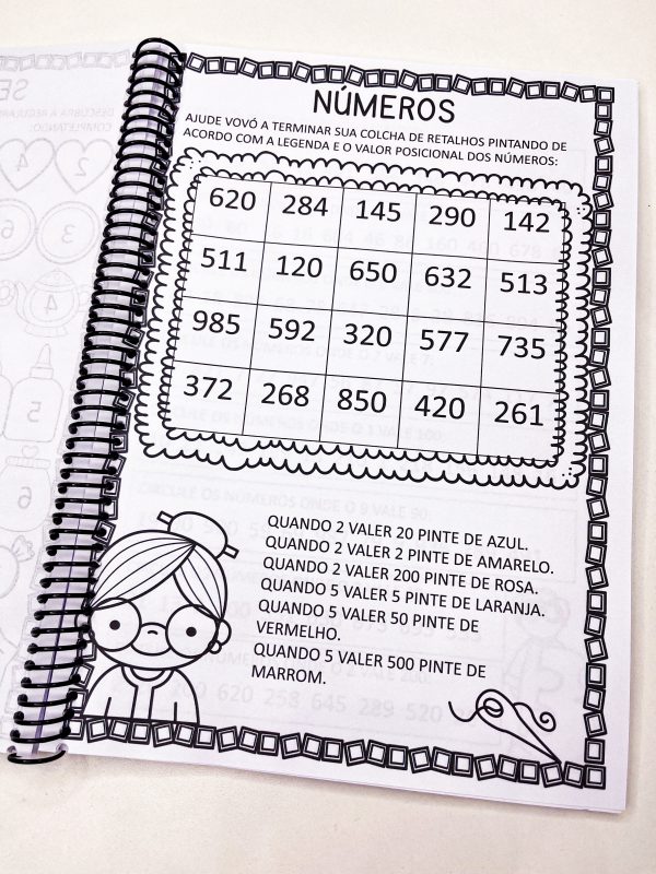 Apostila de matemática 3º ano - volume 1 - Image 6