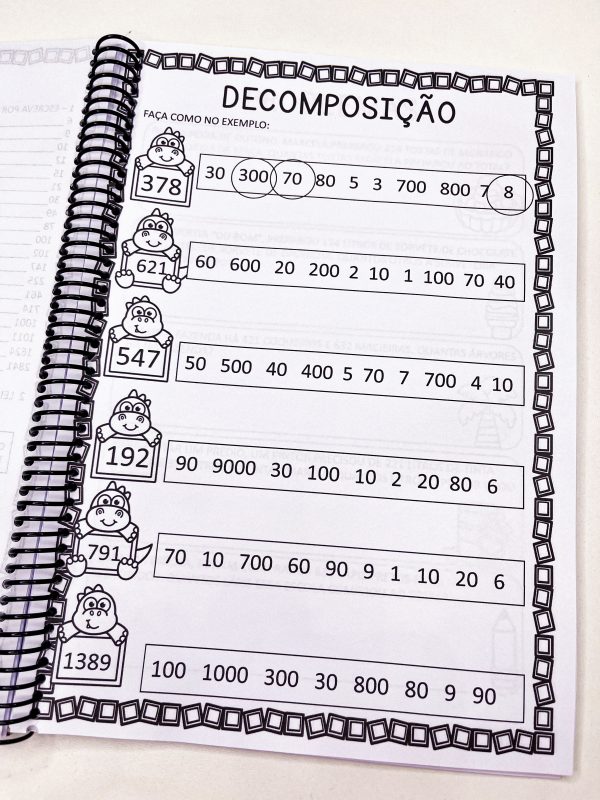 Apostila de matemática 3º ano - volume 1 - Image 7