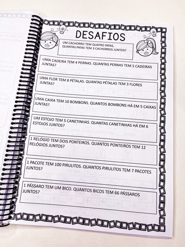 Apostila de matemática 3º ano - volume 1 - Image 8