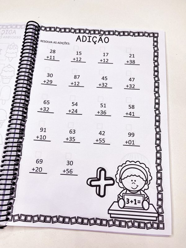 Apostila de matemática 3º ano - volume 1 - Image 10