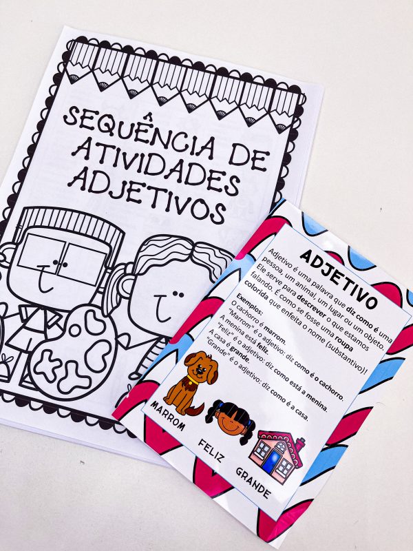 Kit Adjetivos