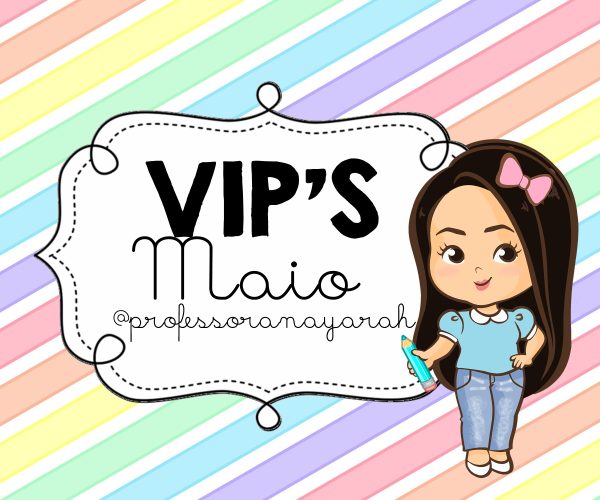 GRUPO VIP MAIO - MENSAL