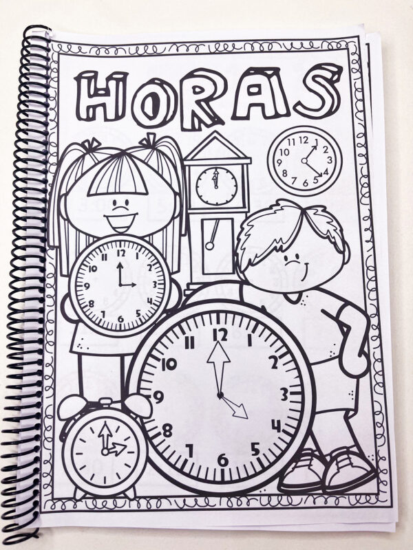 Apostila Horas