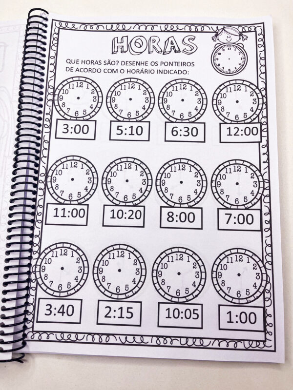 Apostila Horas - Imagem 3
