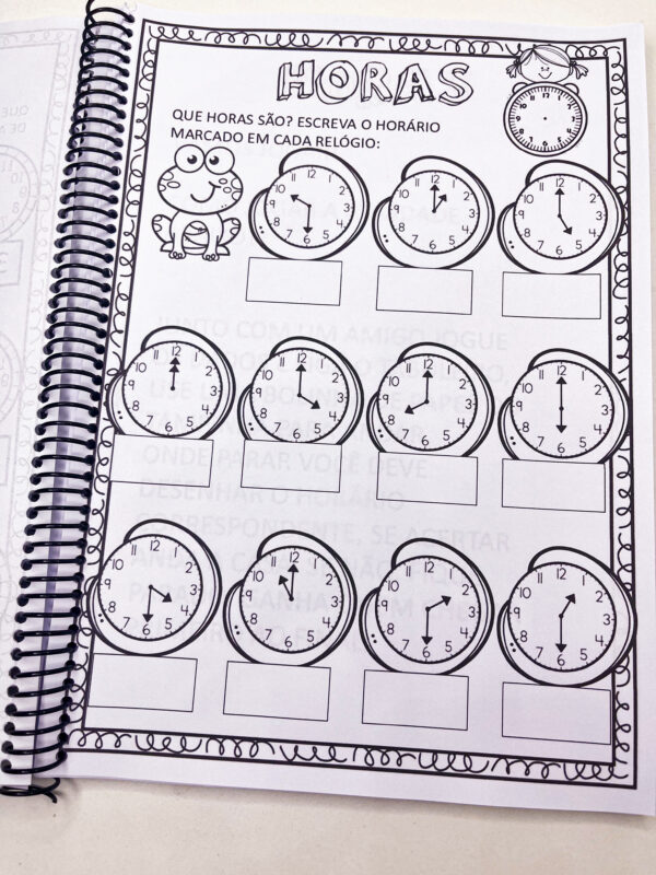 Apostila Horas - Imagem 4