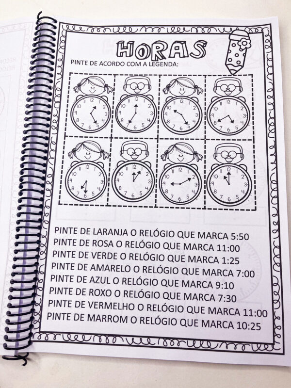 Apostila Horas - Imagem 7