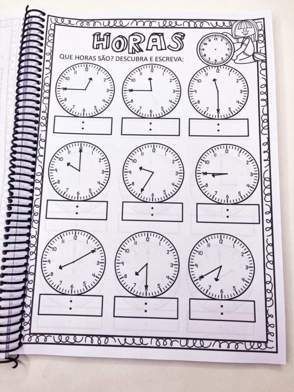 Apostila Horas - Imagem 8