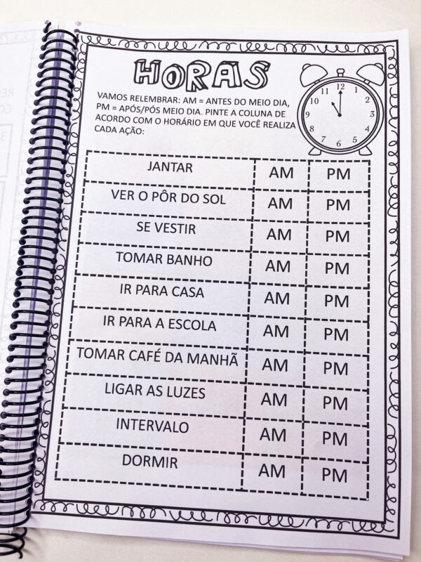 Apostila Horas - Imagem 14