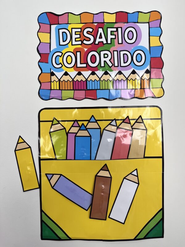 Kit volta às aulas - bem-vindos de volta 2025. - Imagem 4
