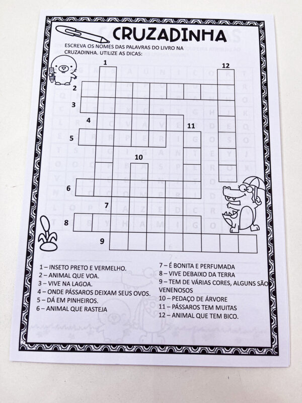 Sequência de atividades - PERIGOSO! - Imagem 7