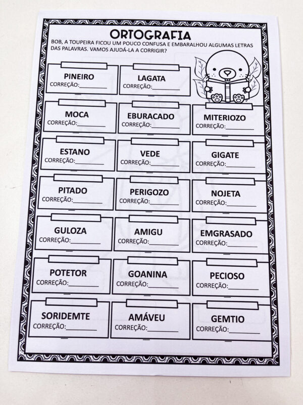 Sequência de atividades - PERIGOSO! - Imagem 10