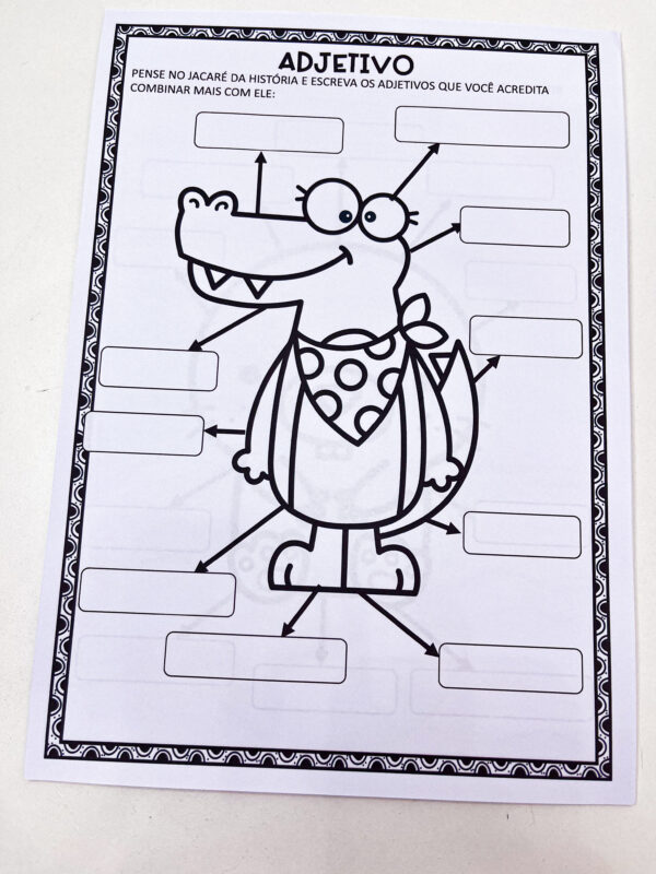 Sequência de atividades - PERIGOSO! - Imagem 11