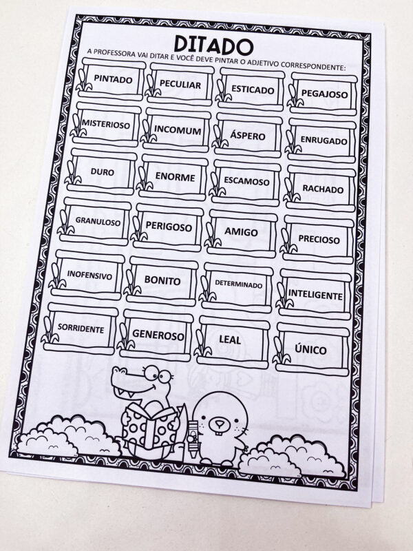 Sequência de atividades - PERIGOSO! - Imagem 17