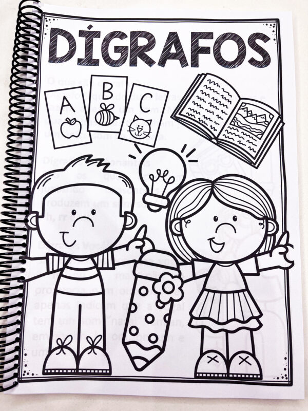Apostila Dígrafos