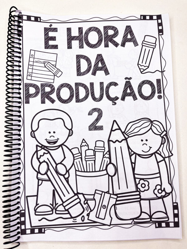 Apostila É hora da produção 2