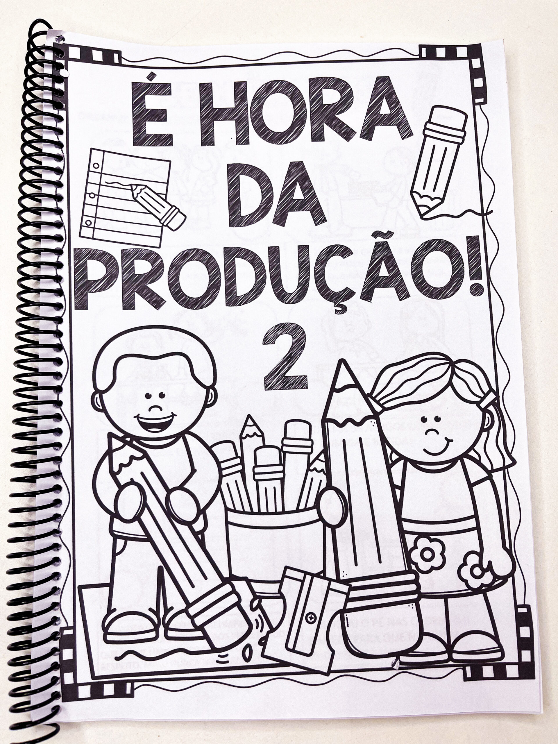 Apostila É hora da produção 2