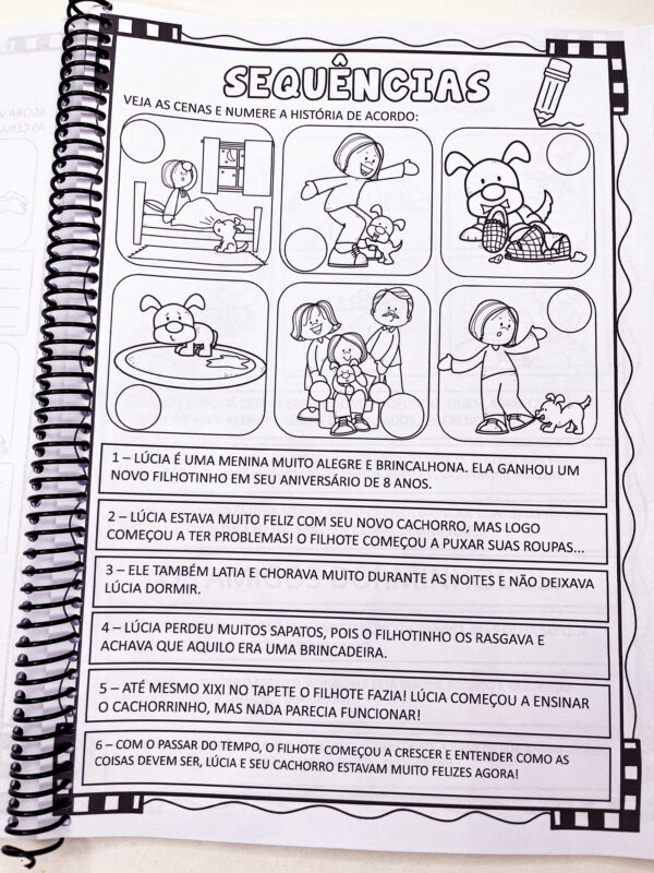 Apostila É hora da produção 2 - Imagem 4
