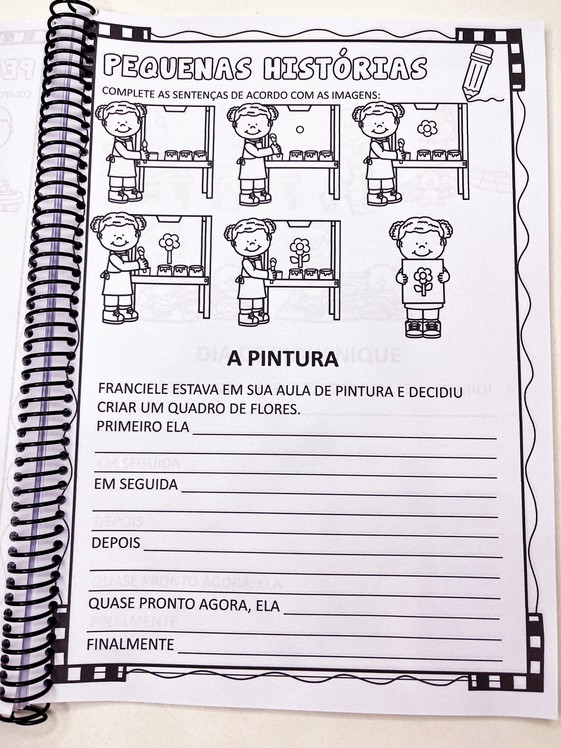 Apostila É hora da produção 2 - Imagem 7