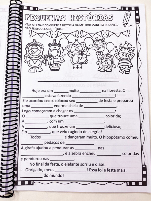 Apostila É hora da produção 2 - Imagem 8