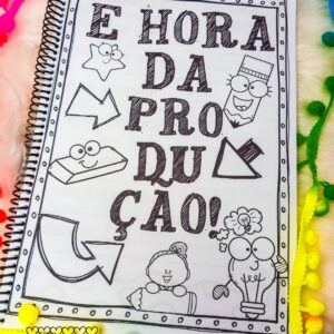 Apostila - É hora da produção 1