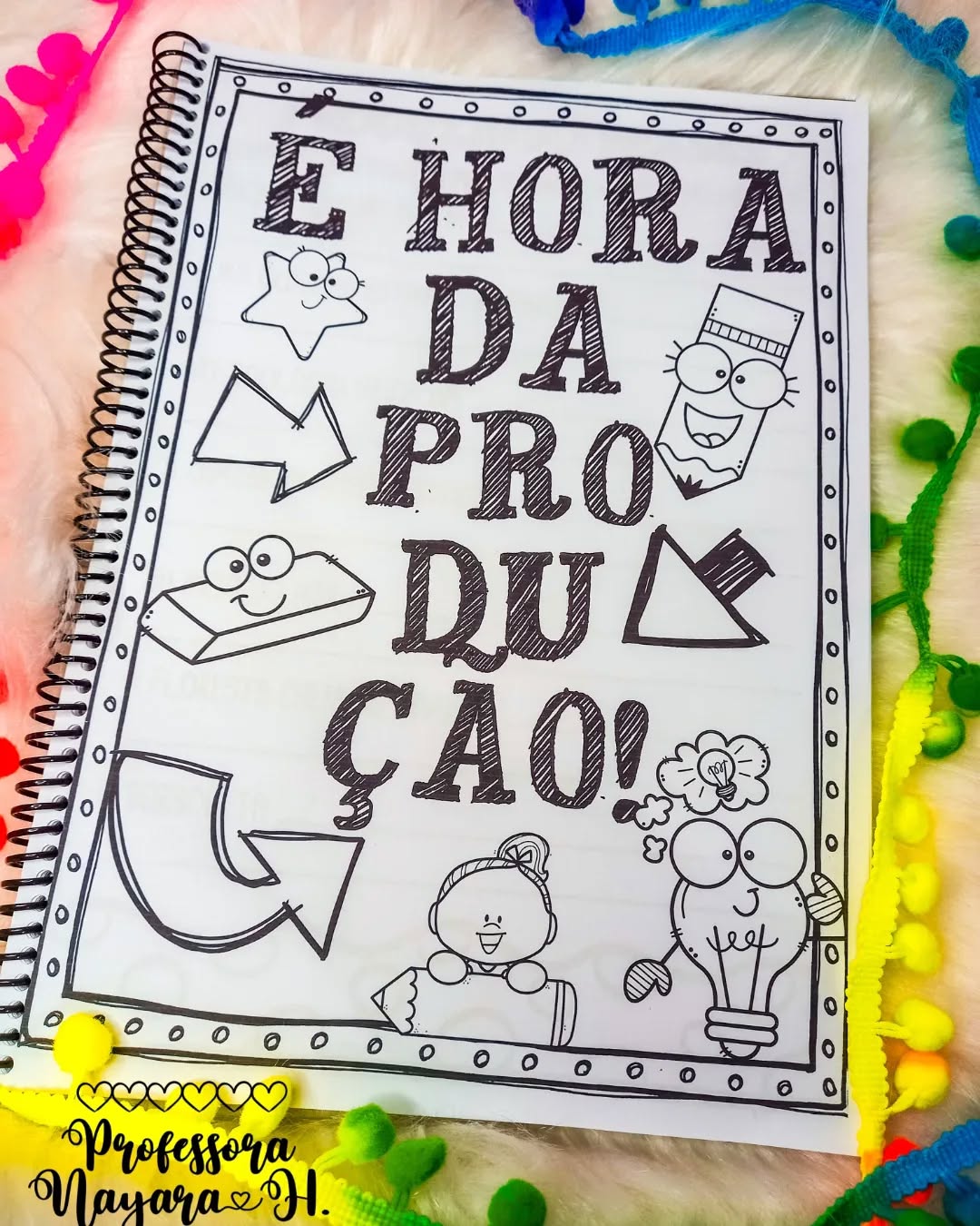 Apostila - É hora da produção 1