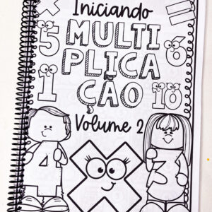 Apostila iniciando multiplicação 2.