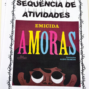 Sequência de atividades livro AMORAS