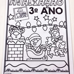 Avaliação final 3º ano - 2025