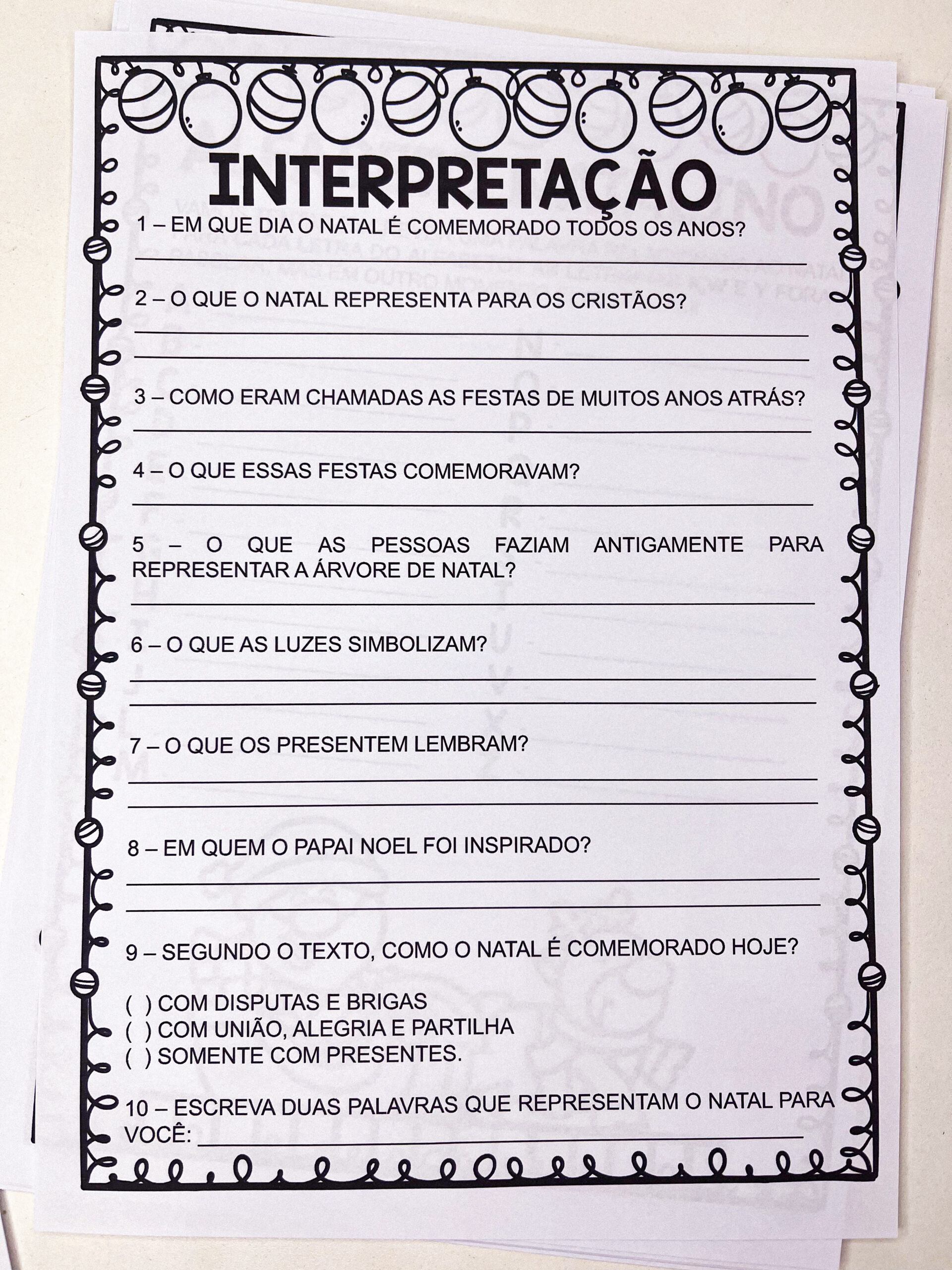 Kit Natal 2025 - Imagem 3