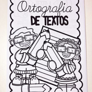 Apostila ortografia de textos
