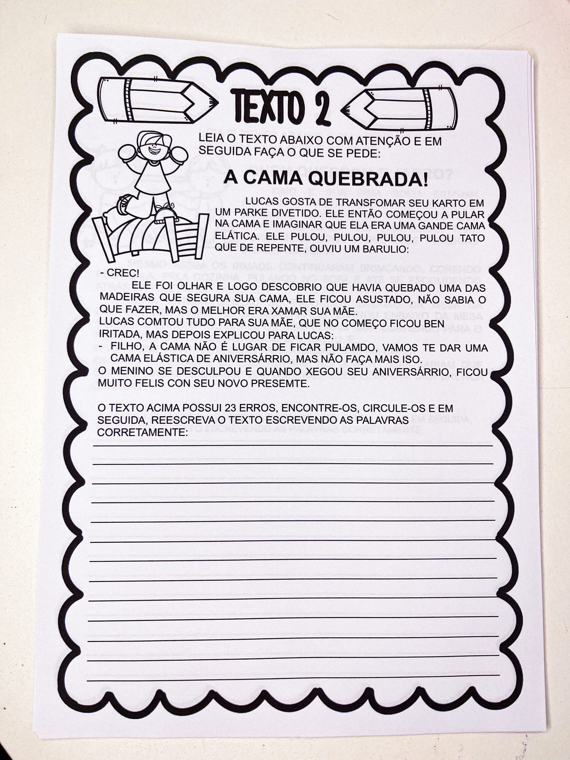 Apostila ortografia de textos - Imagem 3