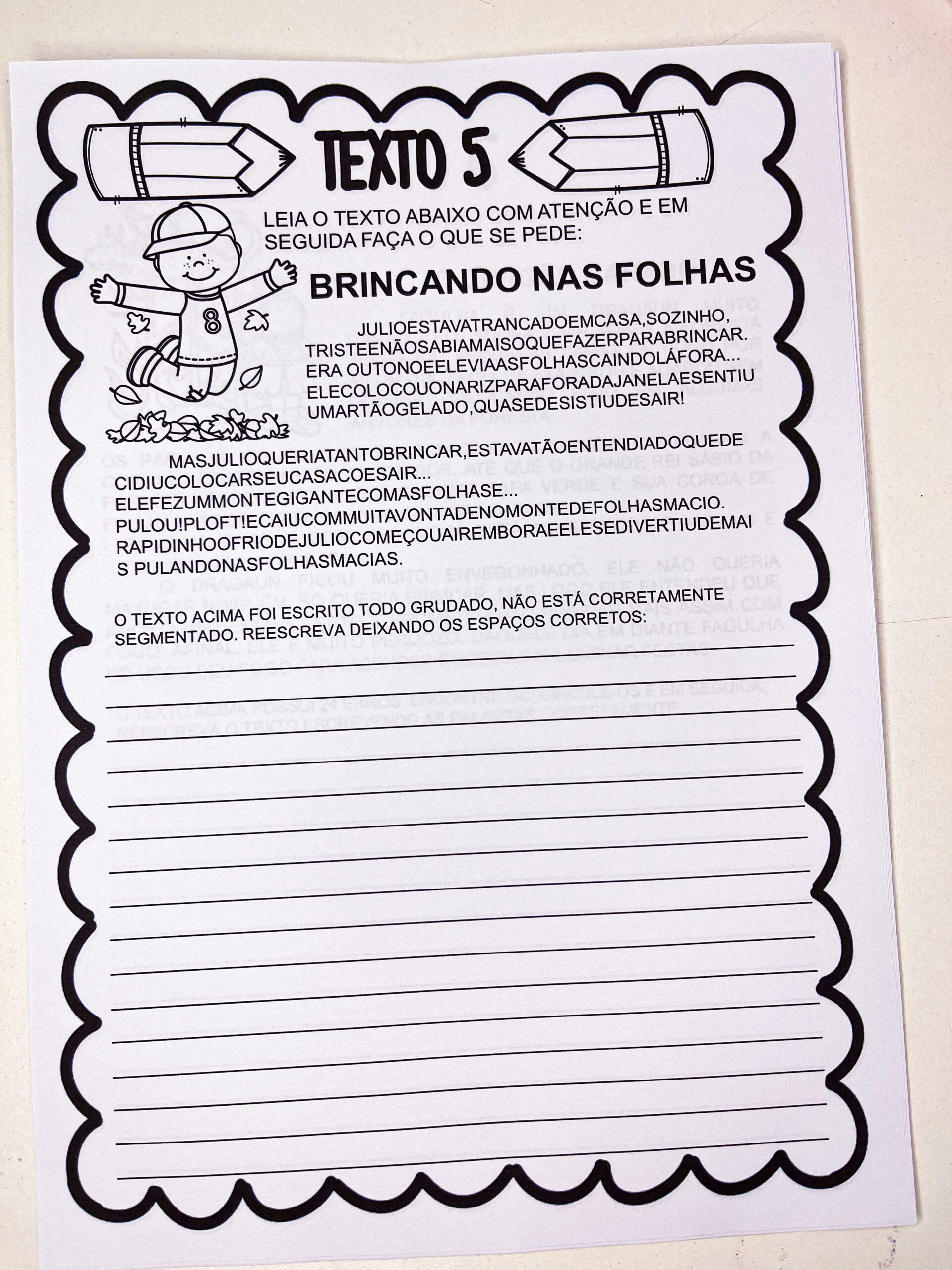 Apostila ortografia de textos - Imagem 4