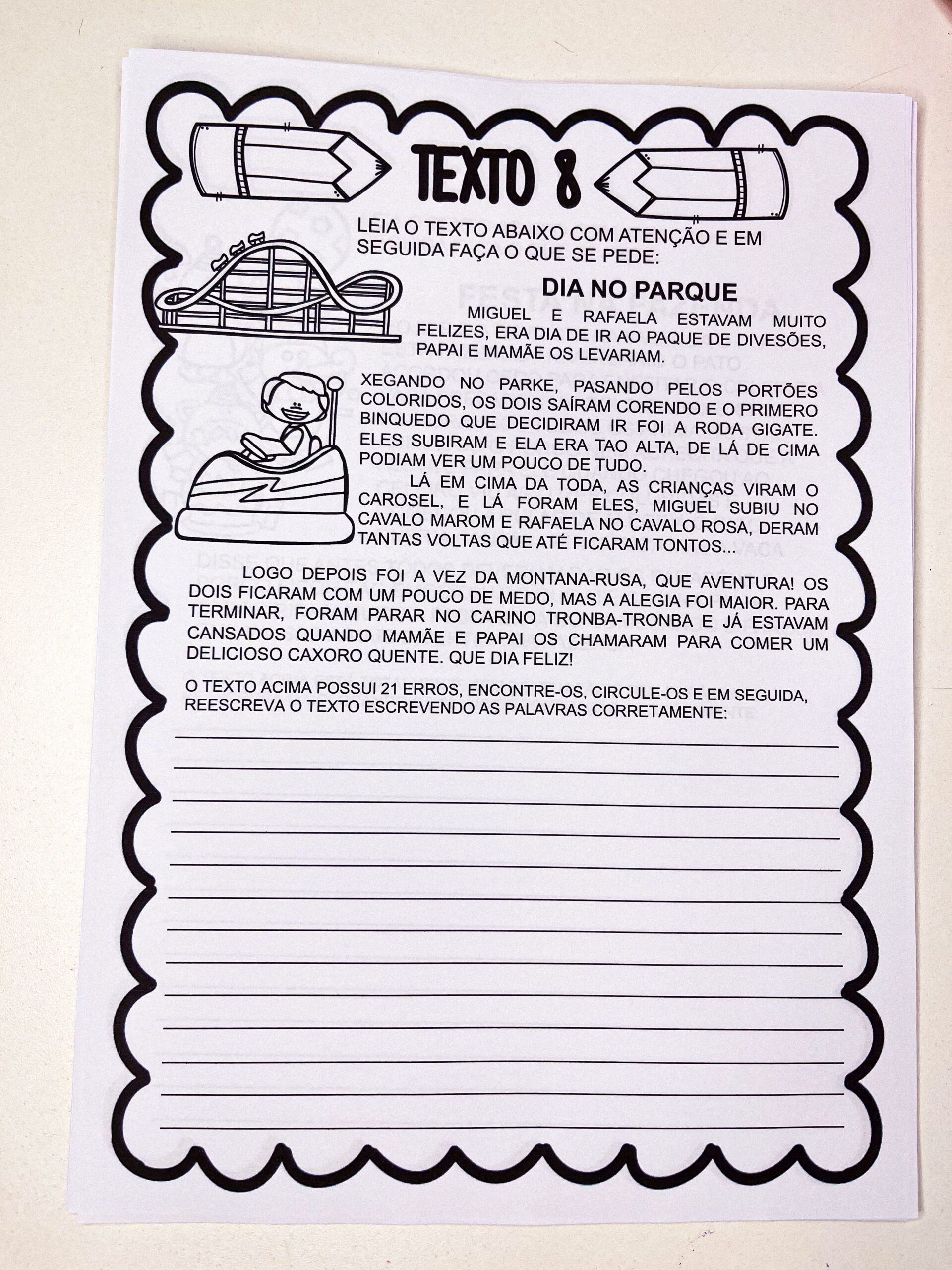 Apostila ortografia de textos - Imagem 5